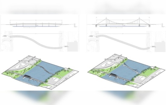 Minneapolis Park and Recreation Board Seeks Final Public Input on Mississippi River Bridge Design by April 8