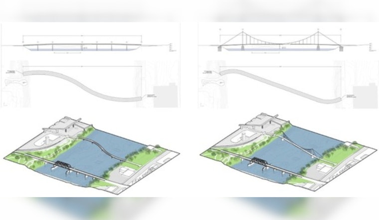 Minneapolis Park and Recreation Board Seeks Final Public Input on Mississippi River Bridge Design by April 8