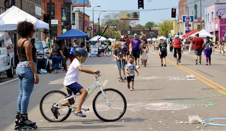 Minneapolis Seeks Event Maestros for Open Streets 2024, Offers $50,000 Incentives per Festivity