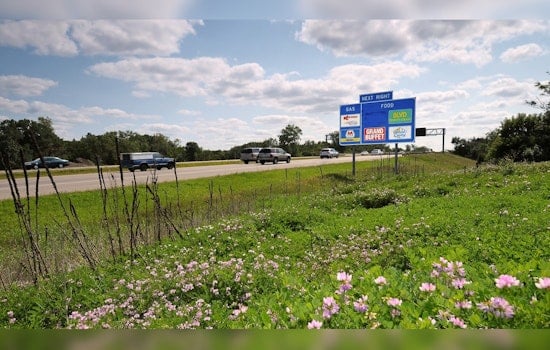 Minnesota Department of Transportation Vows Correction for "Ady" Mill Road Sign Blunder on I-35E
