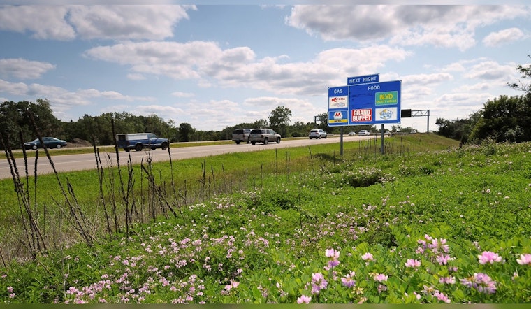 Minnesota Department of Transportation Vows Correction for "Ady" Mill Road Sign Blunder on I-35E
