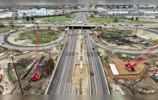 Minnesota's I-494 Revamp to Ease Traffic, New E-ZPass Lanes, Bike Paths in Bloomington's Future