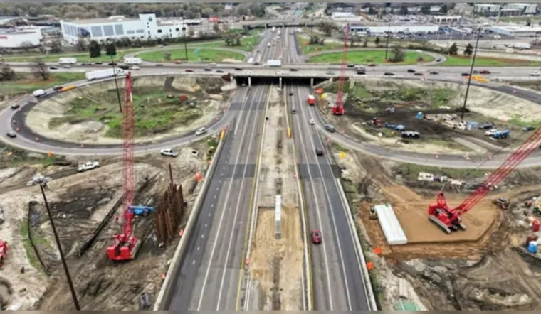 Minnesota's I-494 Revamp to Ease Traffic, New E-ZPass Lanes, Bike Paths in Bloomington's Future