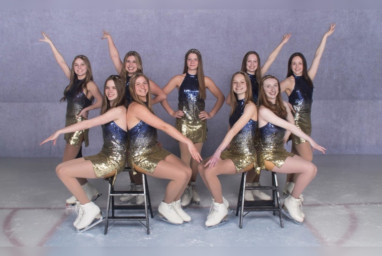 Minnetonka Gears Up for 49th Silver Skates Ice Revue Showcasing National Talent and Local Skaters