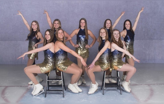 Minnetonka Gears Up for 49th Silver Skates Ice Revue Showcasing National Talent and Local Skaters