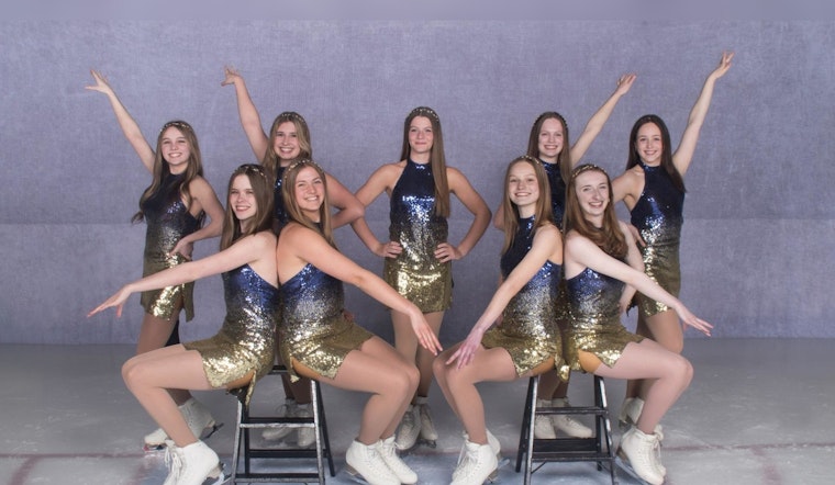Minnetonka Gears Up for 49th Silver Skates Ice Revue Showcasing National Talent and Local Skaters