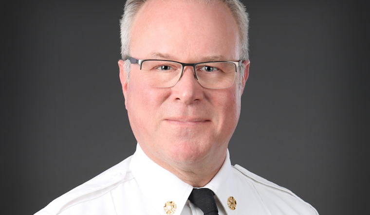 Minnetonka Honors Retired Fire Chief John Vance with Prestigious Firefighter of the Year Award