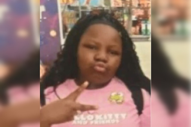 Missing 11 Year Old Autistic Girl Found Safe In Hollywood Thanks To