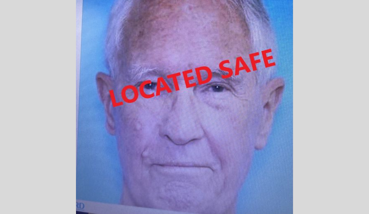 Missing 85-Year-Old Plano Resident Found Safe After 18-Hour Search