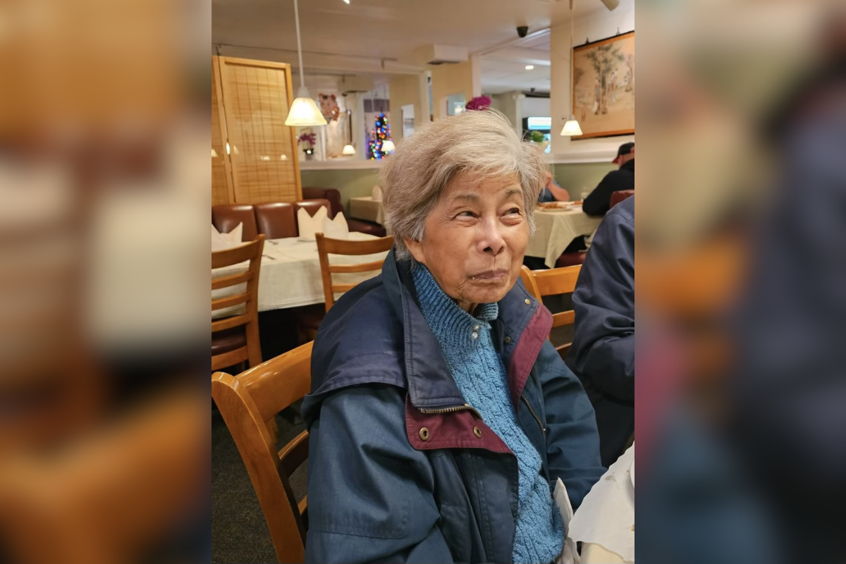 Missing 92 Year Old Woman Found Safe In Santa Clara Police Thank