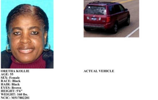 Missing East Tennessee Woman Found Safe, Ending Search Prompted by Silver Alert