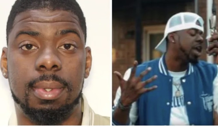 Missing Gwinnett County Rapper Jae Russ Found Safe After Month-Long Disappearance