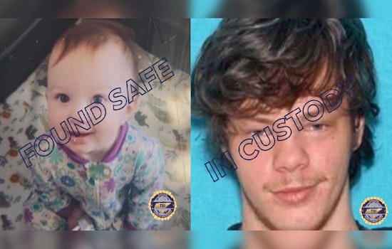 Missing Tennessee Girl Found Safe in North Carolina, Father Charged with Kidnapping