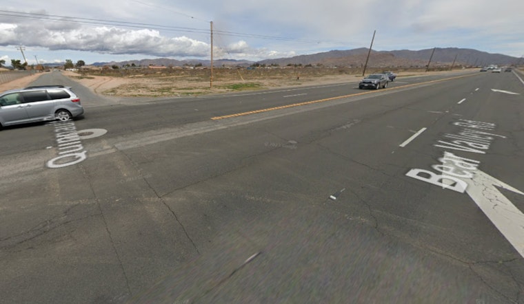 Hesperia Man Arrested for DUI With Unsecured Young Children in Vehicle, Facing Child Abuse Charges