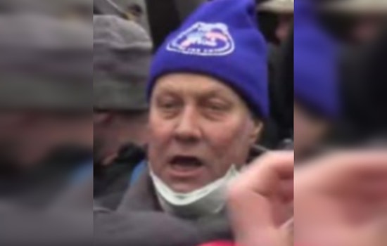Missouri Man Charged with Assaulting Officers During January 6 Capitol Riot