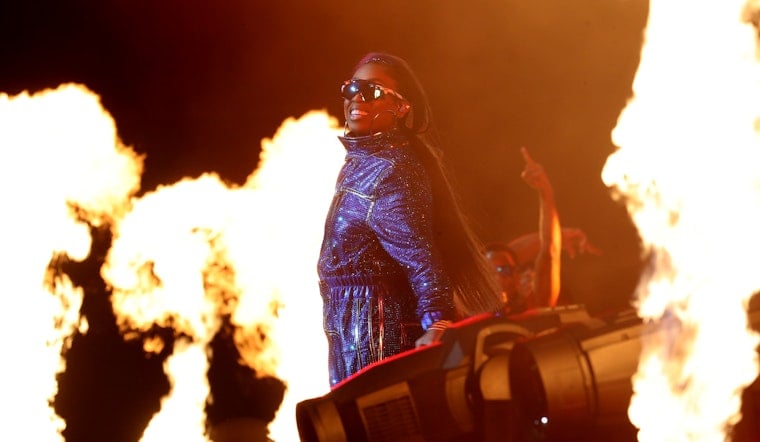 Missy Elliott's First-Ever Headlining Tour Hits Los Angeles July 11: "The Missy Elliott Experience" with Ciara, Timbaland, and Busta Rhymes