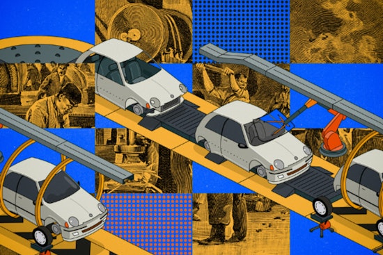 MIT Study Reveals Technology's Mixed Impact on U.S. Jobs Since 1980s