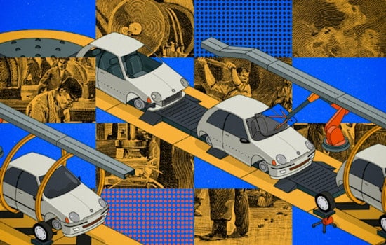 MIT Study Reveals Technology's Mixed Impact on U.S. Jobs Since 1980s