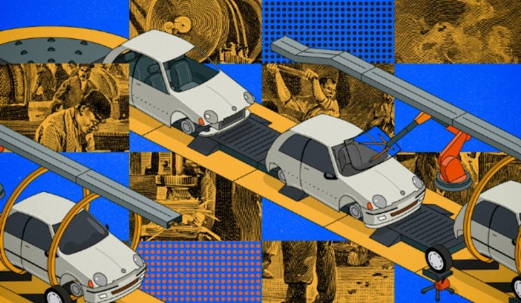 MIT Study Reveals Technology's Mixed Impact on U.S. Jobs Since 1980s