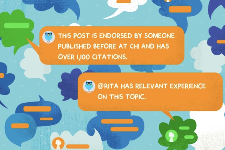 MIT's LiTweeture Sparks Meronymity Trend to Boost Credibility While Protecting Privacy Online