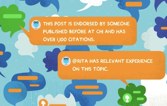 MIT's LiTweeture Sparks Meronymity Trend to Boost Credibility While Protecting Privacy Online