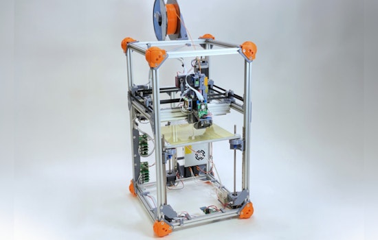 MIT's Revolutionary 3D Printer 'Goes Back to the Future,' Transforming Trash into Treasures