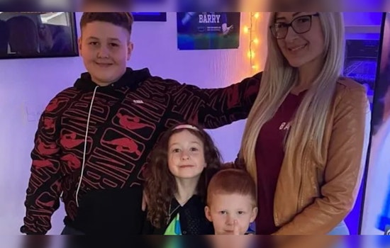 Monroe Community Rallies with $200K in Support After Suspected DUI Crash Kills 2 Kids at Berlin Township Birthday Party
