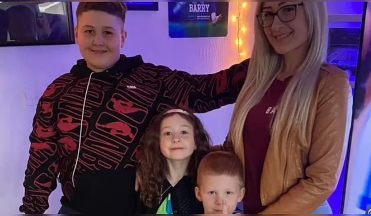 Monroe Community Rallies with $200K in Support After Suspected DUI Crash Kills 2 Kids at Berlin Township Birthday Party