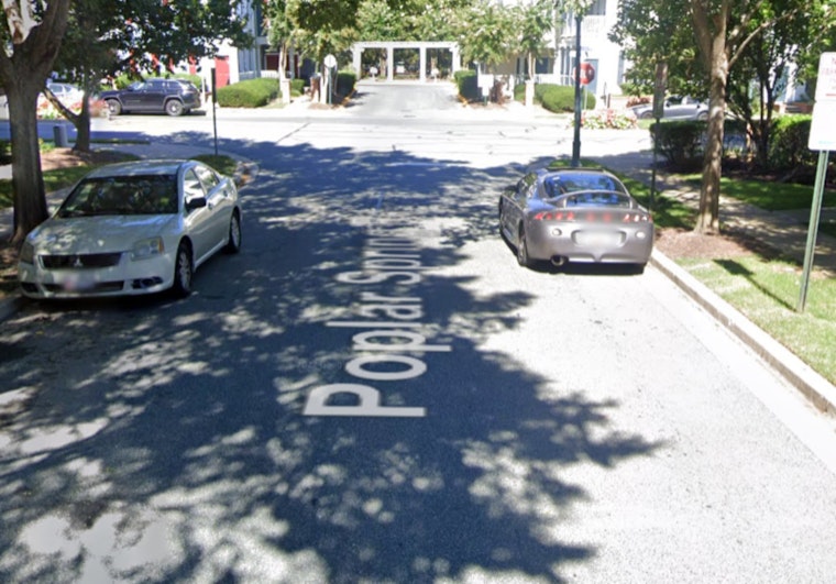 Montgomery County Detectives Seek Public's Aid Following Rockville Hyundai Elantra Theft