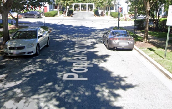 Montgomery County Detectives Seek Public's Aid Following Rockville Hyundai Elantra Theft