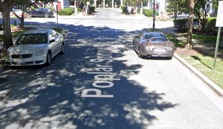 Montgomery County Detectives Seek Public's Aid Following Rockville Hyundai Elantra Theft