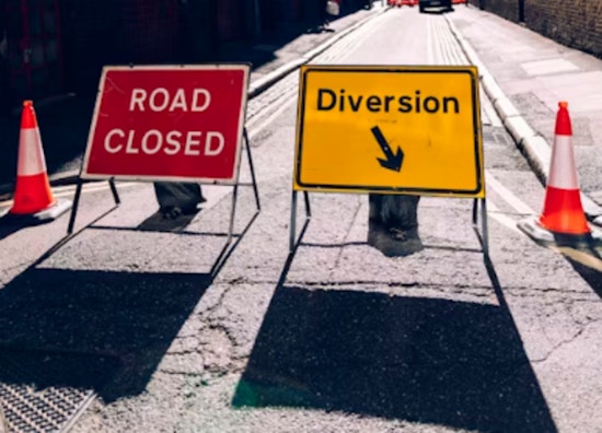 Montgomery County Motorists Alert, U.S. 422 Overhaul Begins April 22 with Lane Closures and Traffic Delays