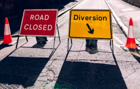 Montgomery County Motorists Alert, U.S. 422 Overhaul Begins April 22 with Lane Closures and Traffic Delays