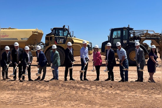 Montreal's Xnrgy Climate Systems Breaks Ground on $300M U.S. Headquarters in Mesa, Arizona