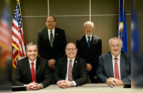 Morrison County Board Readies for Week of Governance, Public Safety, and Infrastructure Meetings
