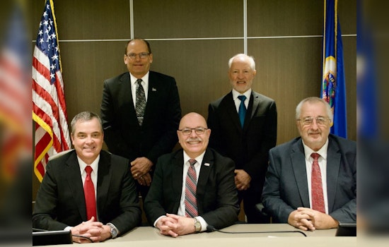 Morrison County Board Readies for Week of Governance, Public Safety, and Infrastructure Meetings