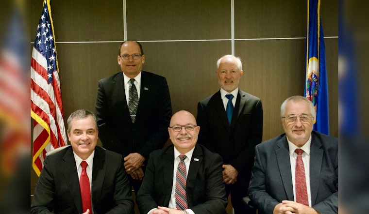 Morrison County Board Readies for Week of Governance, Public Safety, and Infrastructure Meetings