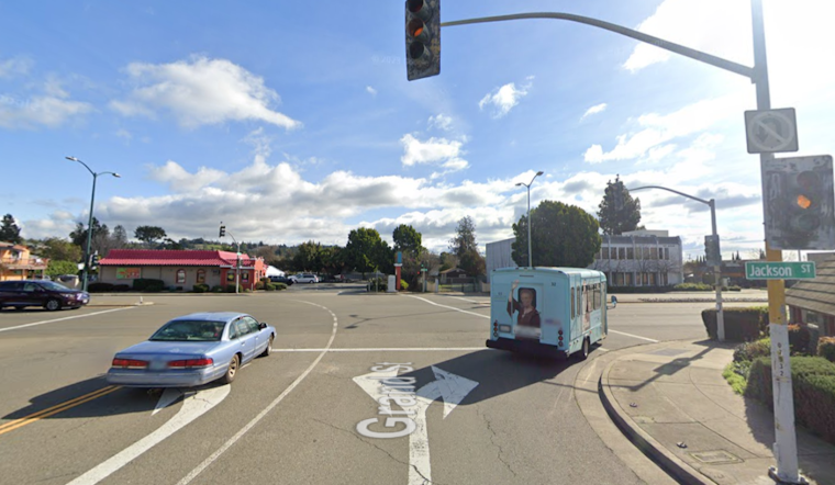 Motorcyclist Dies in Collision Near Jackson and Grand in Hayward, Investigation Underway