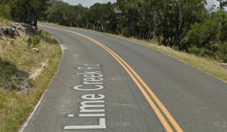 Motorcyclist Dies in Collision Near Jonestown, Lime Creek Road Closed for Investigation