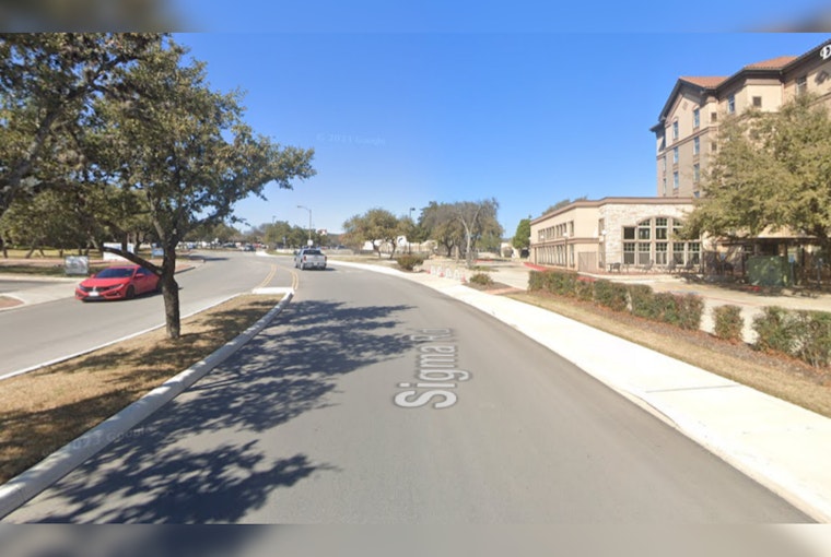 Motorcyclist Hospitalized Following Solo Crash Near Costco in San Antonio