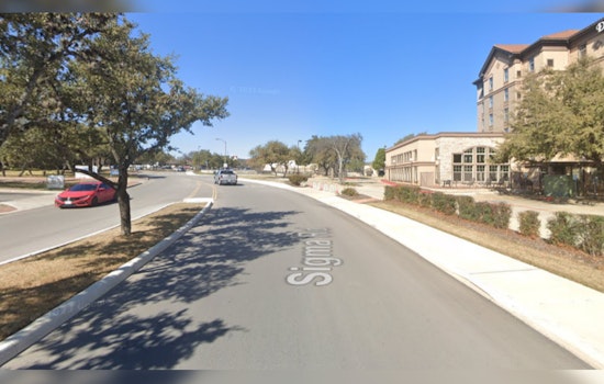 Motorcyclist Hospitalized Following Solo Crash Near Costco in San Antonio