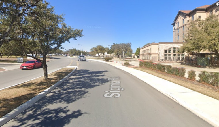 Motorcyclist Hospitalized Following Solo Crash Near Costco in San Antonio