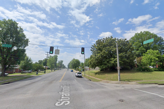 Motorcyclist in Critical Condition After Collision in Memphis' Berclair Neighborhood