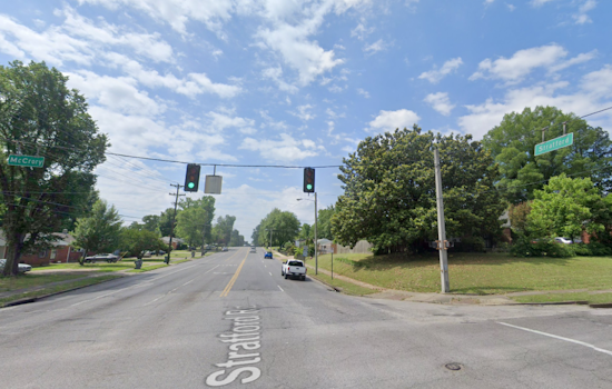 Motorcyclist in Critical Condition After Collision in Memphis' Berclair Neighborhood