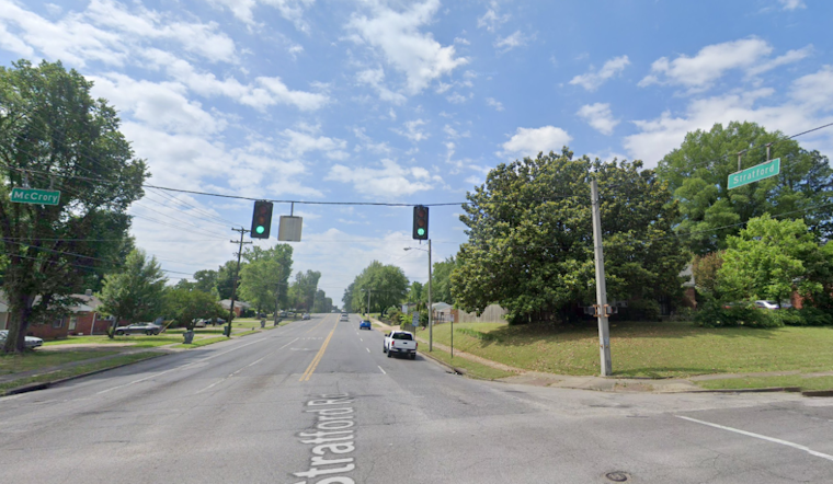 Motorcyclist in Critical Condition After Collision in Memphis' Berclair Neighborhood