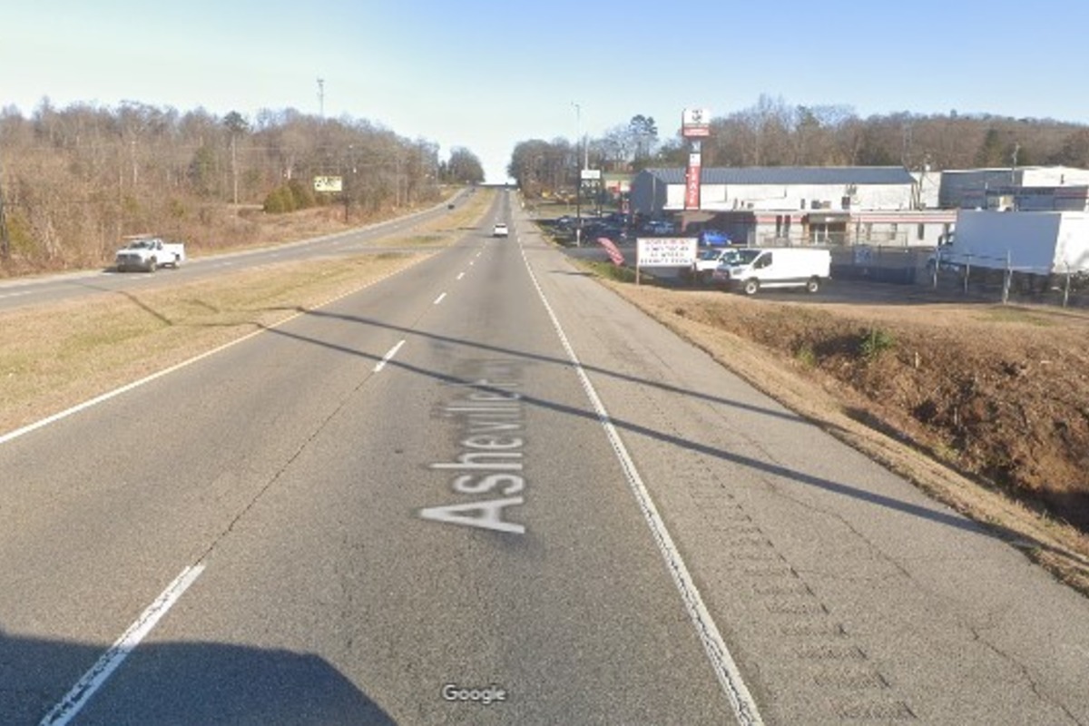 Motorcyclist Killed in Collision on Asheville Highway in Knoxville,