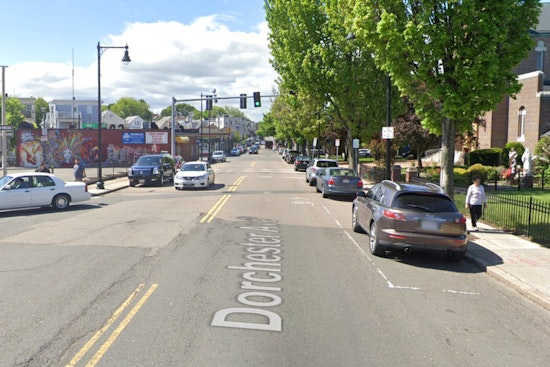 Motorcyclist Killed in Collision on Dorchester Avenue in Boston