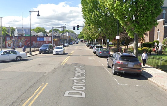 Motorcyclist Killed in Collision on Dorchester Avenue in Boston