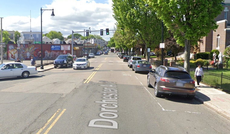 Motorcyclist Killed in Collision on Dorchester Avenue in Boston