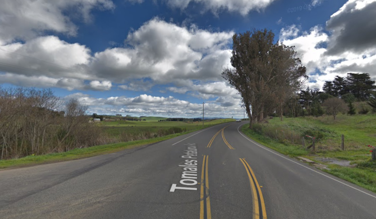 Motorcyclist Killed in Collision with Fence, Utility Pole on Tomales Petaluma Road